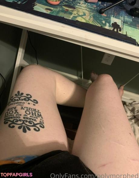Polymorphed nude leaked OnlyFans photo #23