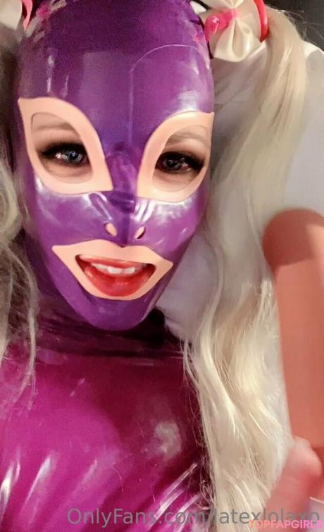 Latexlolaxo nude leaked OnlyFans photo #15