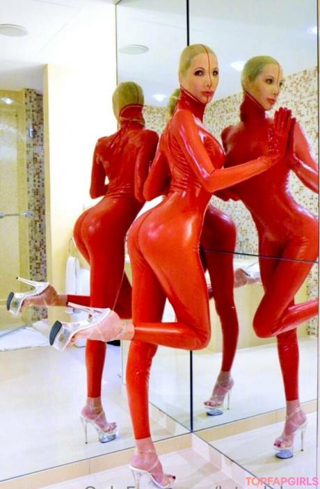 Latexlolaxo nude leaked OnlyFans photo #5