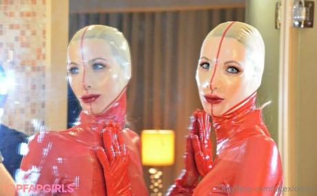 Latexlolaxo nude leaked OnlyFans photo #8