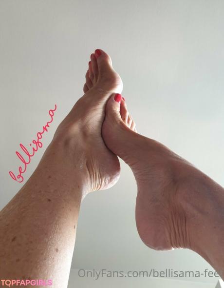 Bellisama-feet nude leaked OnlyFans photo #2