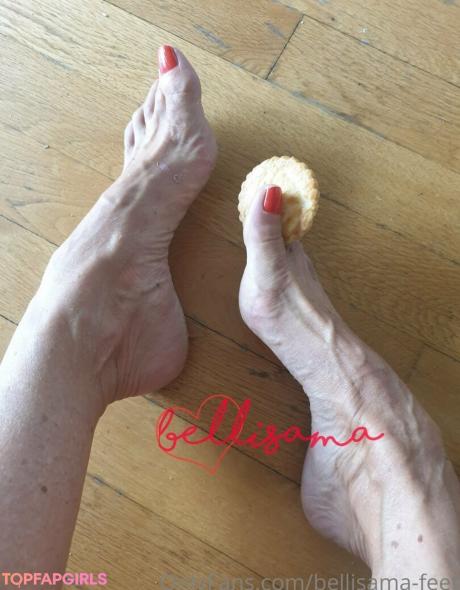 Bellisama-feet nude leaked OnlyFans photo #9