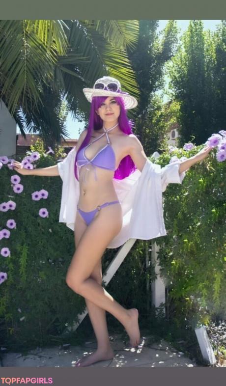 Sollchiss nude leaked OnlyFans photo #29