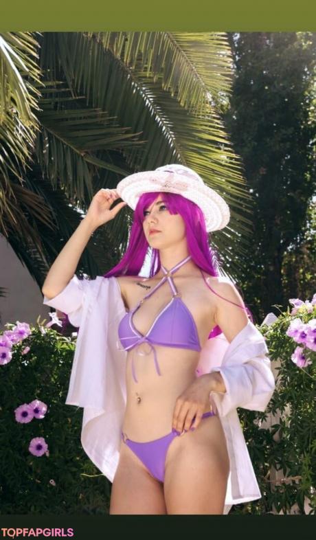 Sollchiss nude leaked OnlyFans photo #30
