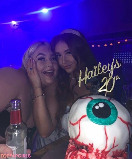 Hayley nude leaked OnlyFans photo #243
