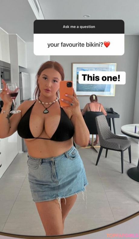 Hayley nude leaked OnlyFans photo #298