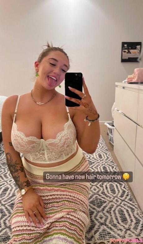 Hayley nude leaked OnlyFans photo #352