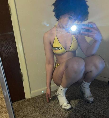 Gothxmyaa nude leaked OnlyFans photo #1