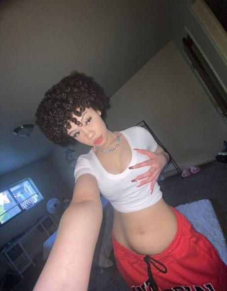 Gothxmyaa nude leaked OnlyFans photo #2