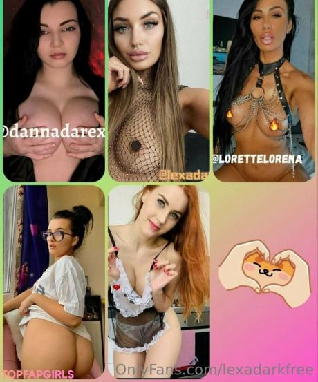 Lexadarkfree nude leaked OnlyFans photo #135