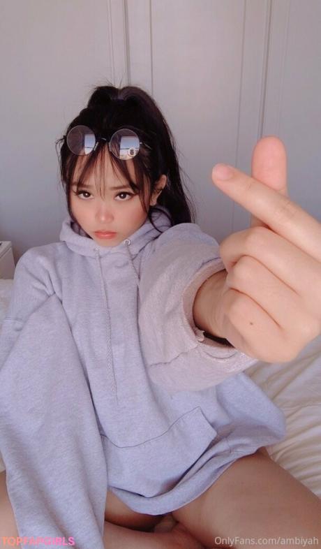 Ambiyah nude leaked OnlyFans photo #112