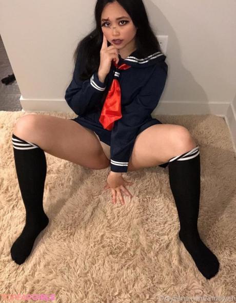 Ambiyah nude leaked OnlyFans photo #13