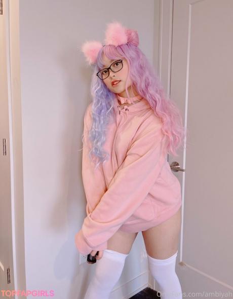 Ambiyah nude leaked OnlyFans photo #135