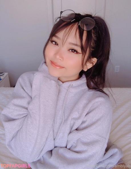 Ambiyah nude leaked OnlyFans photo #17