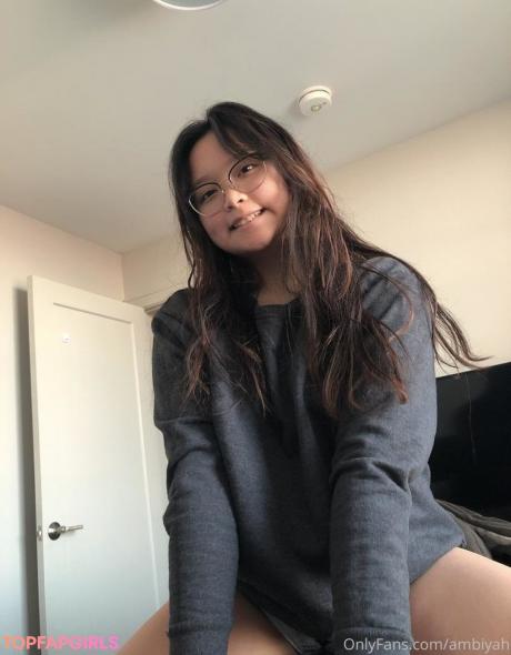 Ambiyah nude leaked OnlyFans photo #28