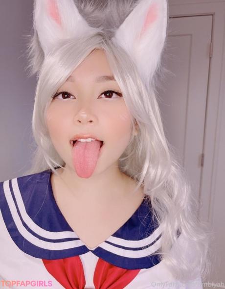 Ambiyah nude leaked OnlyFans photo #34