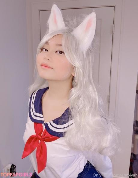 Ambiyah nude leaked OnlyFans photo #44
