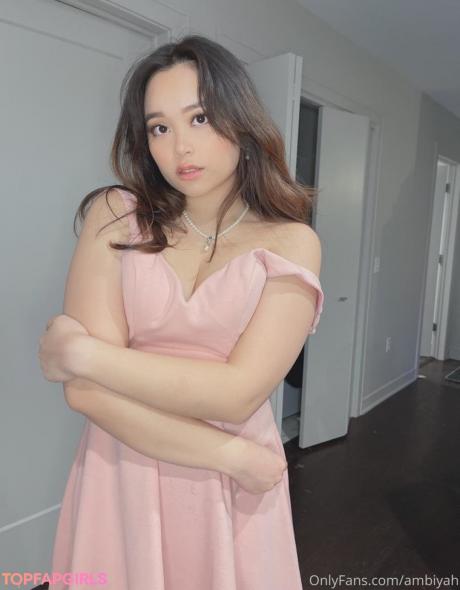 Ambiyah nude leaked OnlyFans photo #46