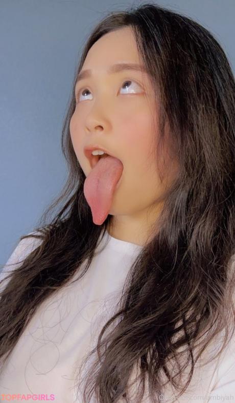 Ambiyah nude leaked OnlyFans photo #55