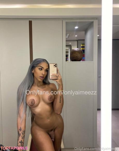 Aimee nude leaked OnlyFans pic