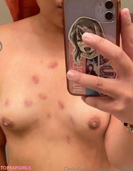 Xolucina nude leaked OnlyFans photo #6