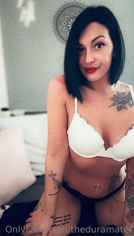 Theduramater nude leaked OnlyFans photo #24
