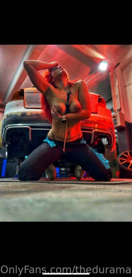 Theduramater nude leaked OnlyFans photo #42