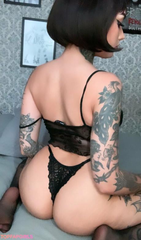 Gh6stgirl nude leaked OnlyFans photo #79