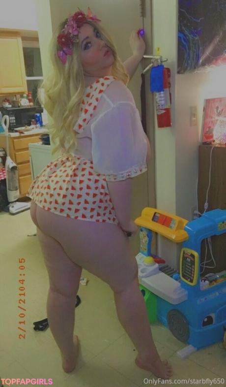 Starbfly650 nude leaked OnlyFans photo #18