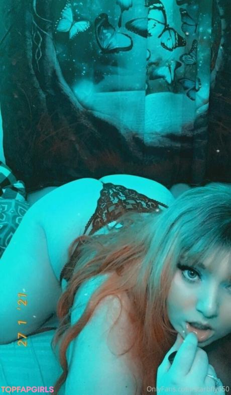 Starbfly650 nude leaked OnlyFans photo #2