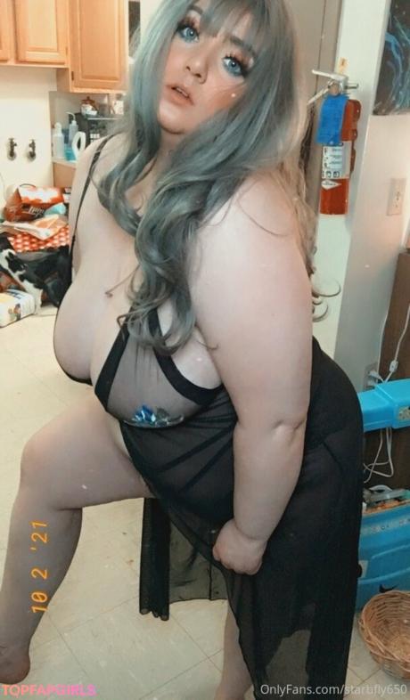 Starbfly650 nude leaked OnlyFans photo #25