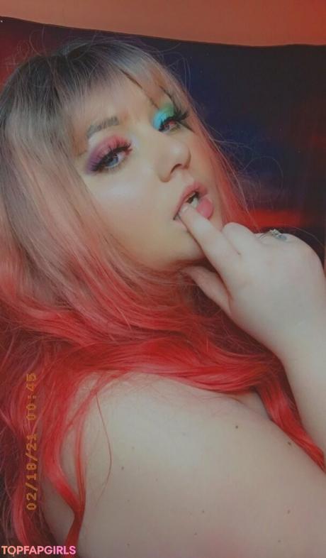Starbfly650 nude leaked OnlyFans photo #44