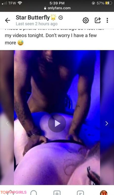 Starbfly650 nude leaked OnlyFans photo #55