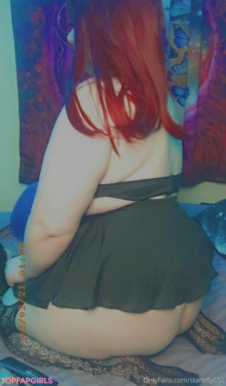 Starbfly650 nude leaked OnlyFans photo #9