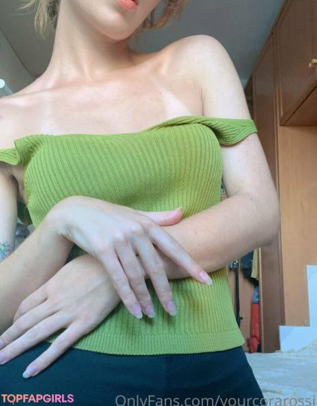 Cora nude leaked OnlyFans photo #5