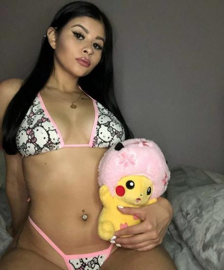 Angelxaless nude leaked OnlyFans photo #3