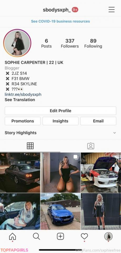 Sxphieefree nude leaked OnlyFans photo #23