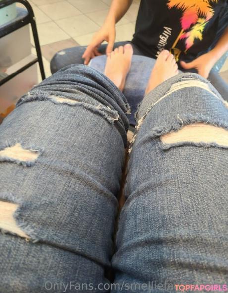 Smelliefeetsweetie nude leaked OnlyFans photo #105