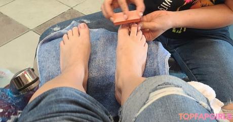 Smelliefeetsweetie nude leaked OnlyFans photo #106