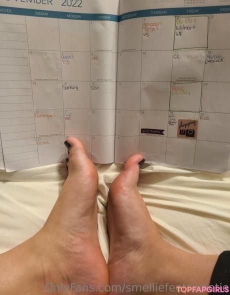Smelliefeetsweetie nude leaked OnlyFans photo #75