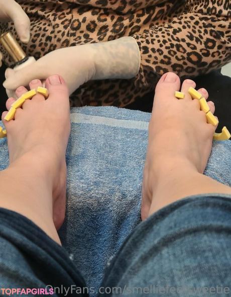 Smelliefeetsweetie nude leaked OnlyFans photo #80