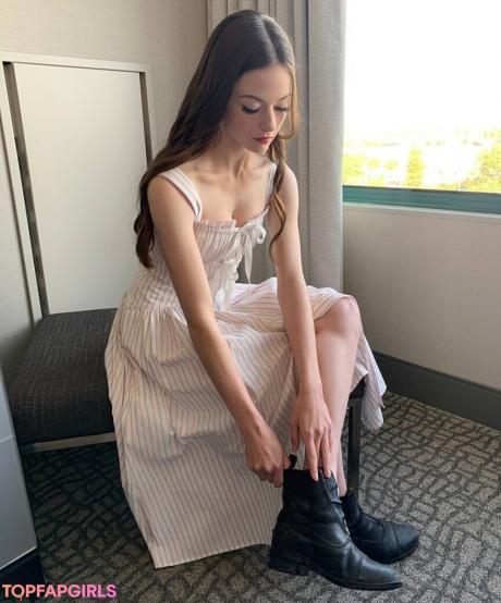 Mackenzie nude leaked OnlyFans photo #8