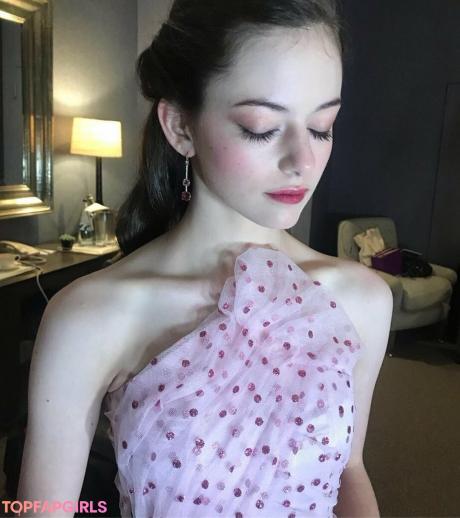 Mackenzie nude leaked OnlyFans photo #9