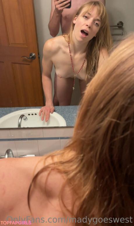 Madygoeswest nude leaked OnlyFans photo #12