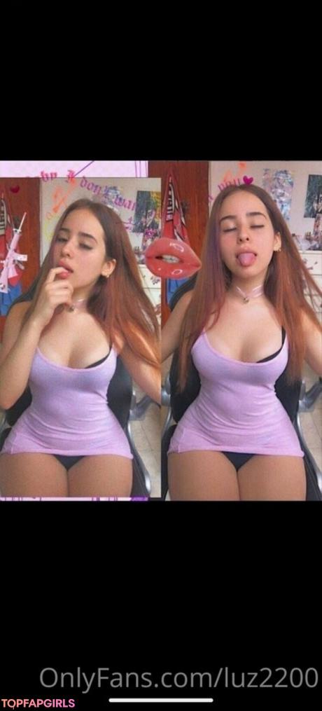 Luz2200 nude leaked OnlyFans photo #74