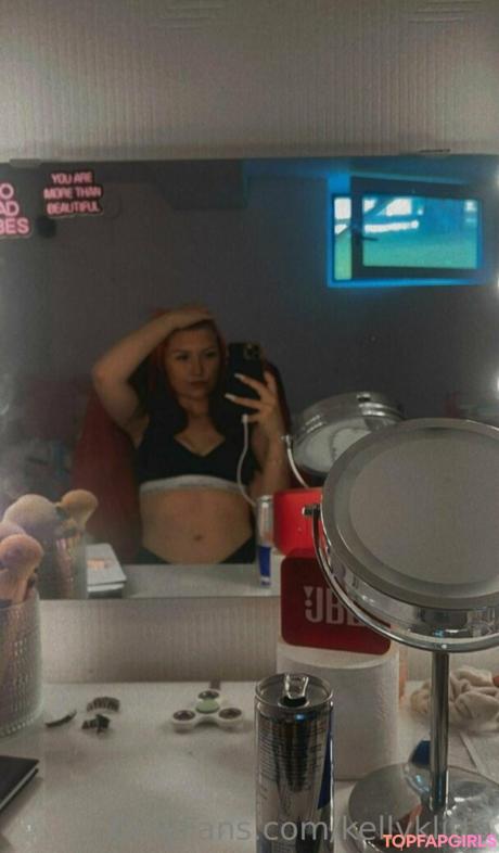 Kellyklitta nude leaked OnlyFans photo #5