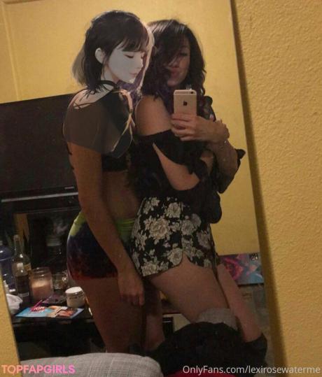 Lexirosewatermefree nude leaked OnlyFans photo #1