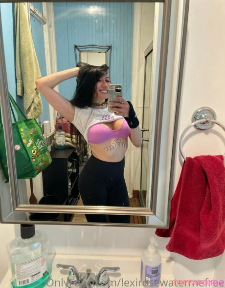 Lexirosewatermefree nude leaked OnlyFans photo #21