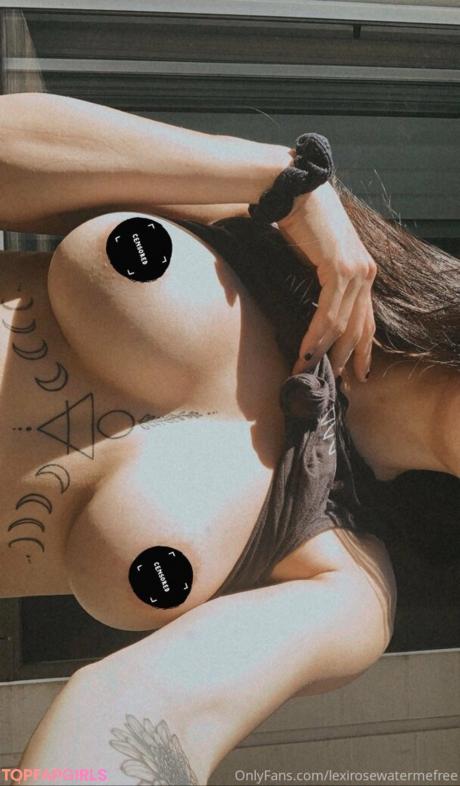 Lexirosewatermefree nude leaked OnlyFans photo #30