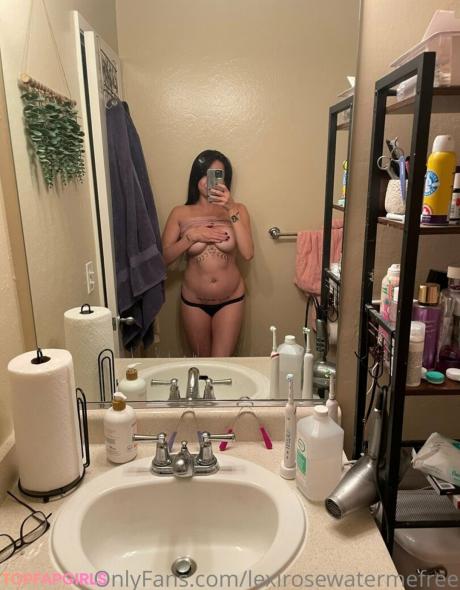 Lexirosewatermefree nude leaked OnlyFans photo #42